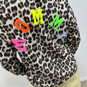 Sweat Mommy Leopard