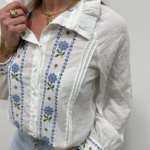 Chemise Naelle