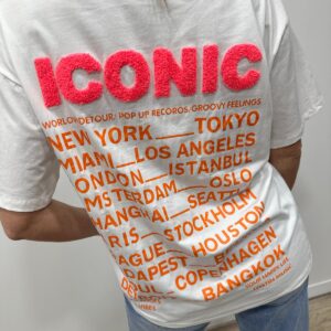 Tee-Shirt Iconic