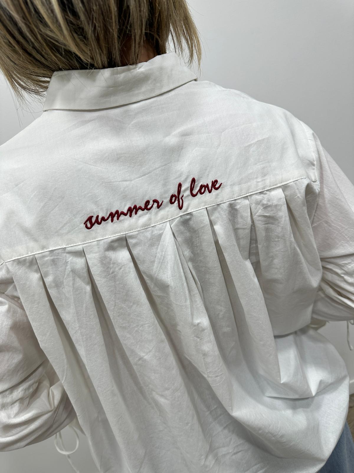 Chemise Summer Of Love