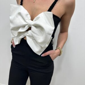 Combi Pantalon Linette Noir