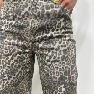 Pantalon Sasha Leopard
