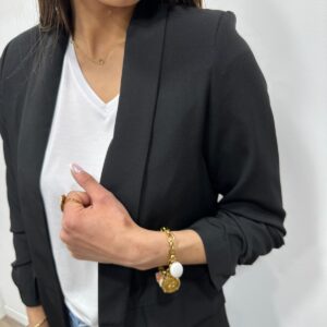 Veste Blazer Maelia Noire