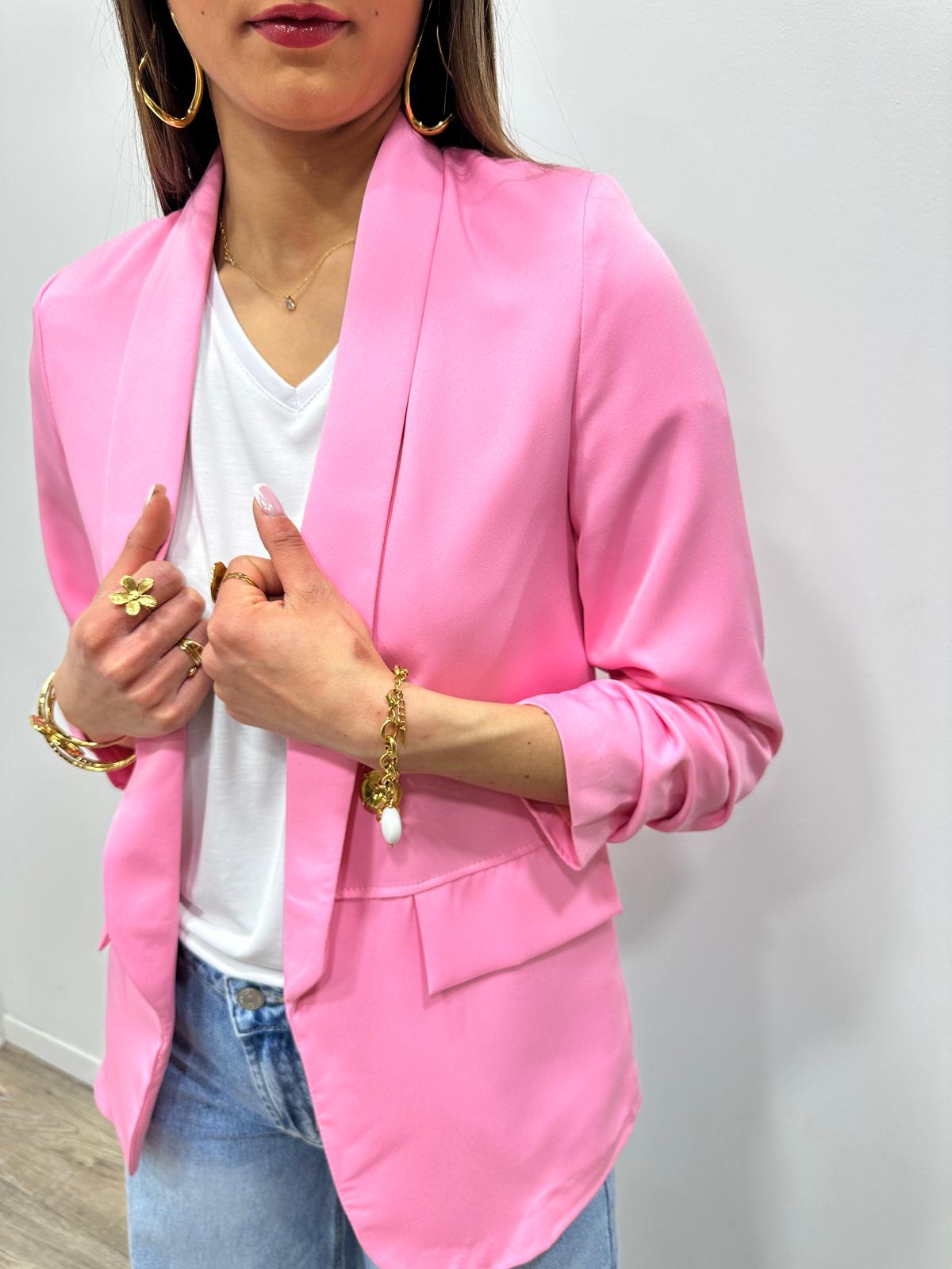 Veste Blazer Maelia Rose