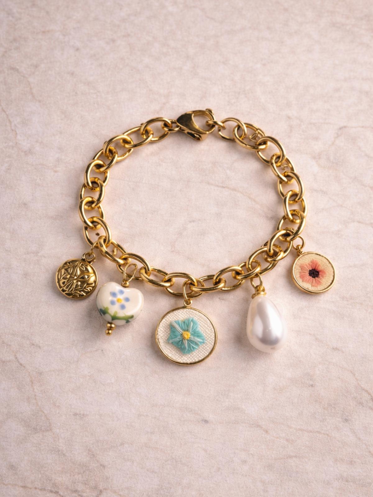 Bracelet Florelia