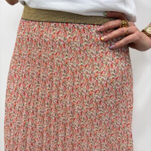 Jupe Plissée Liberty