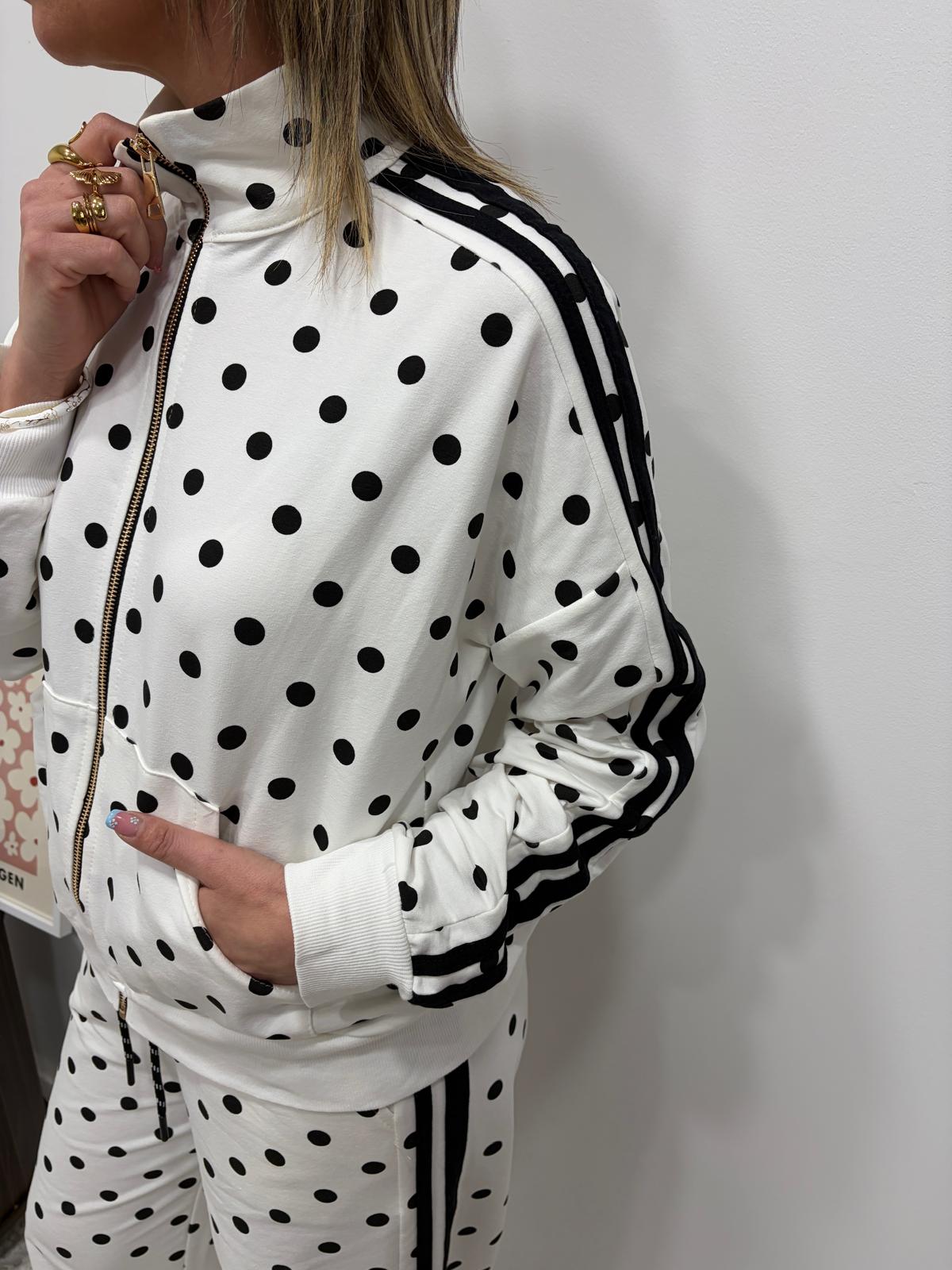 Ensemble Survêtement Polka