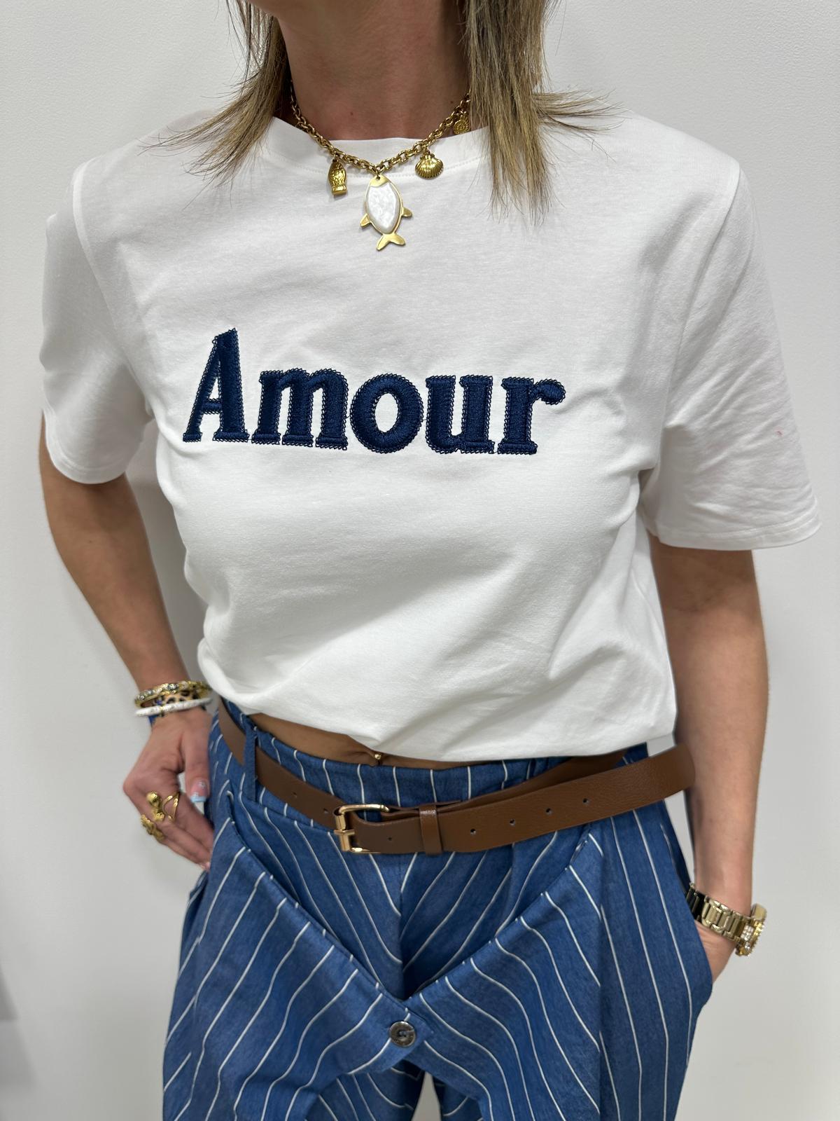 Tee-Shirt Amour