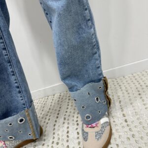 Jean Revers Oeillets