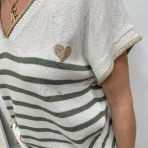 Pull Gael Marinière