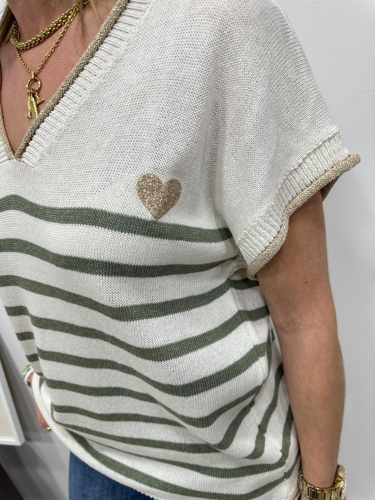 Pull Gael Marinière