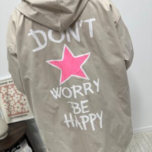 Veste Don't Worry
