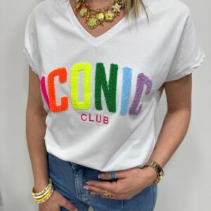 Tee-Shirt Iconic Club
