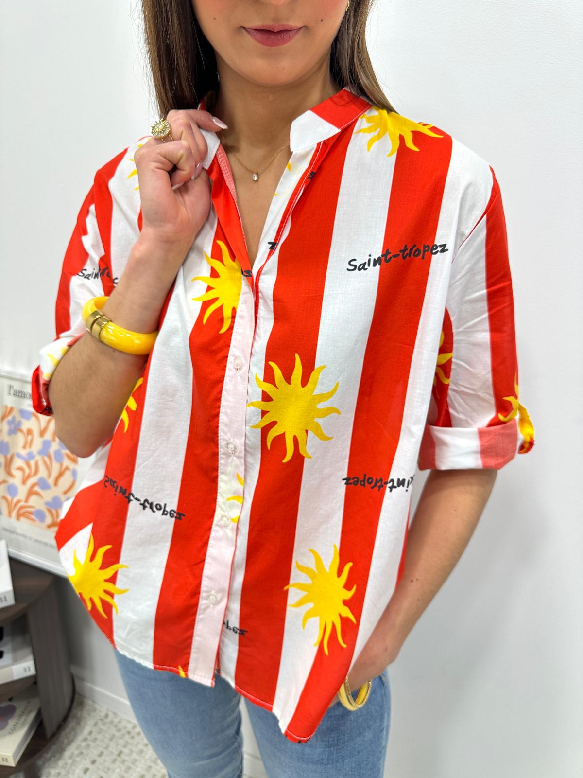 Chemise Soleil