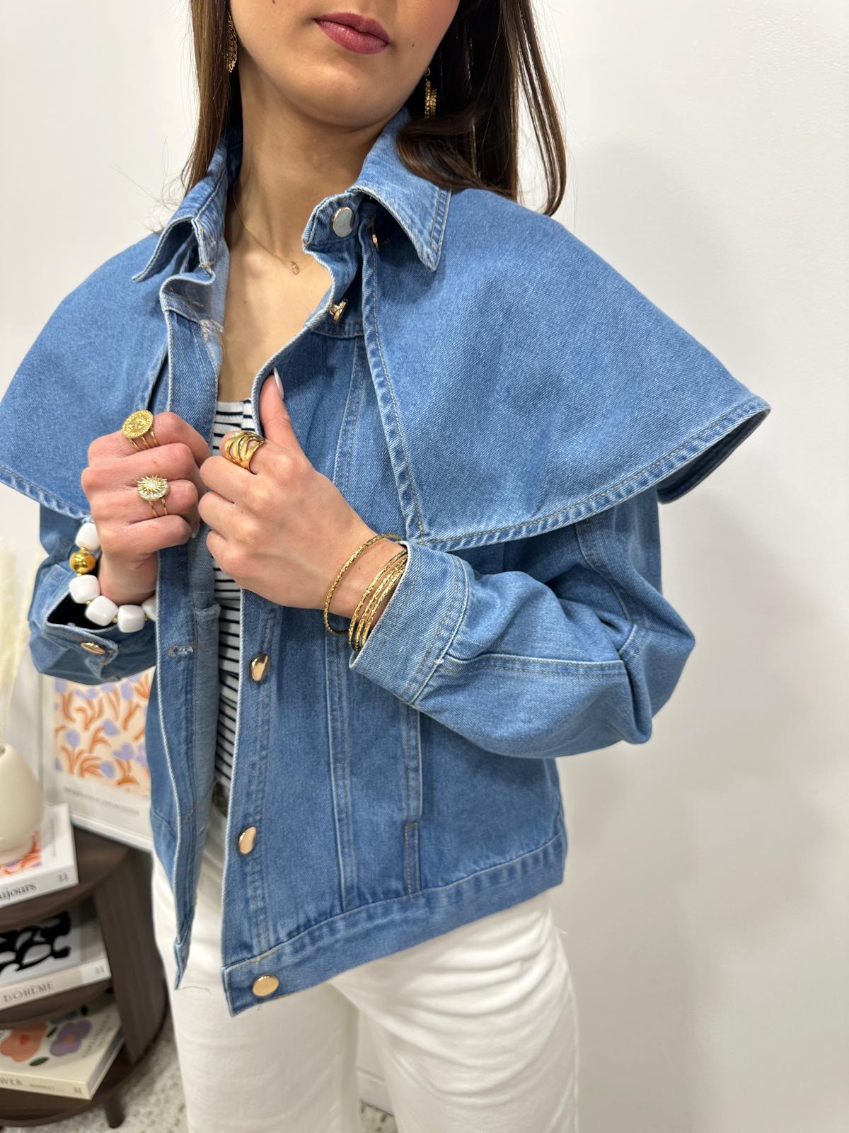 Veste Kimmy Jean Clair