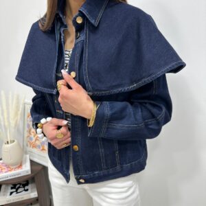 Veste Kimmy Jean Brut