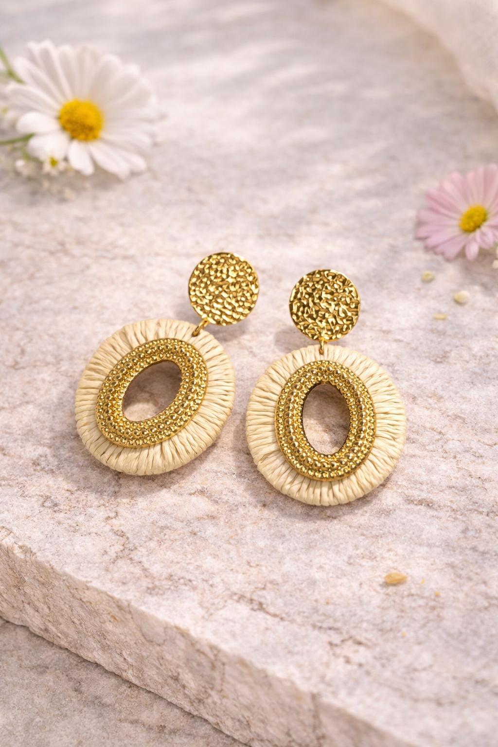 Boucles D&rsquo;oreilles Savana