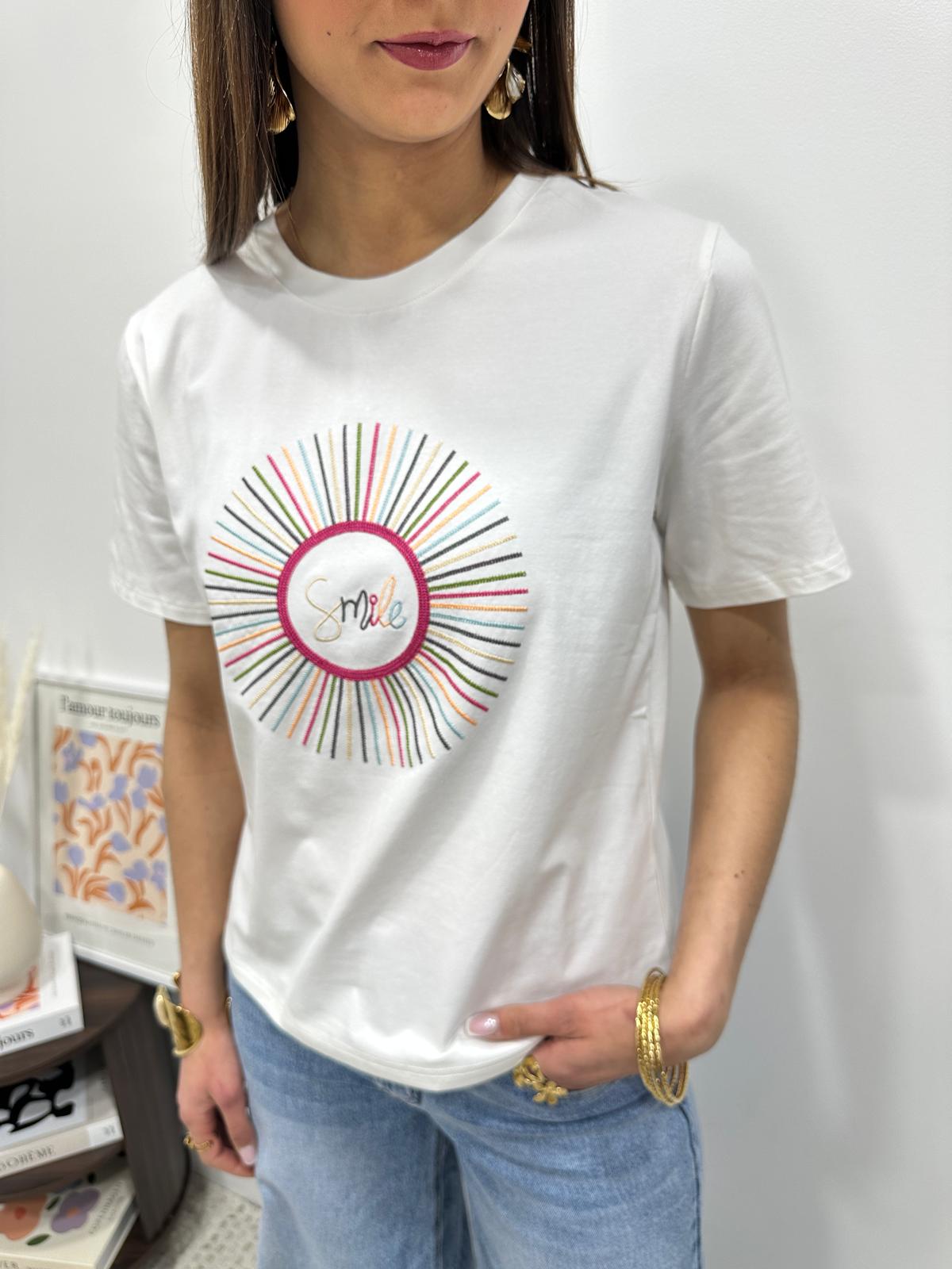 Tee-Shirt Smile