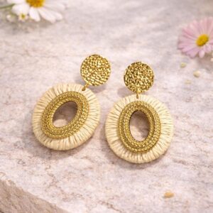 Boucles D'oreilles Savana