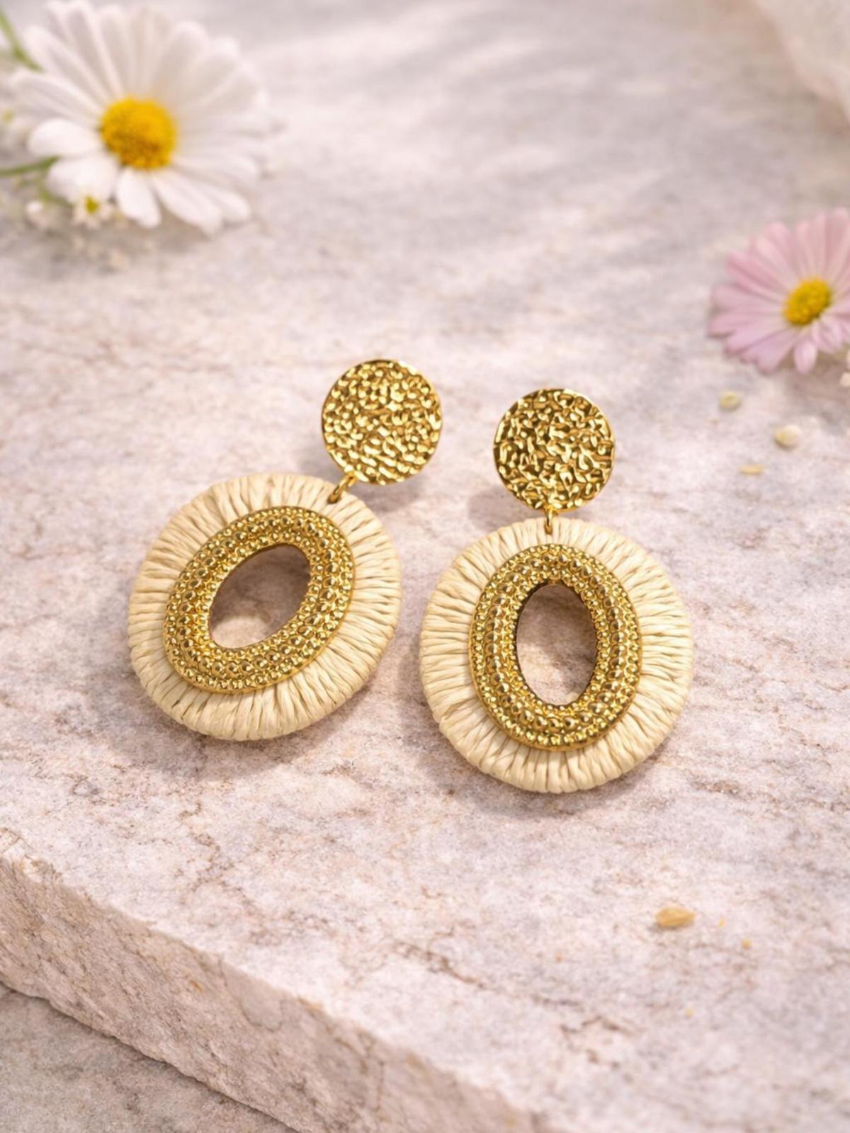 Boucles D&rsquo;oreilles Savana
