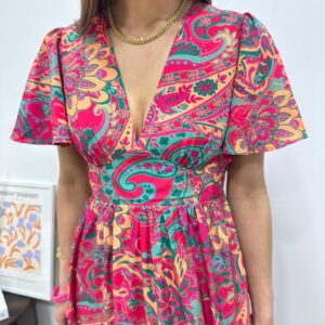 Robe Longue Kiara
