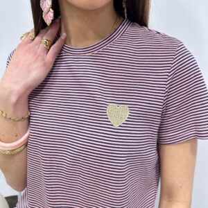 Tee-Shirt Ilario Rose