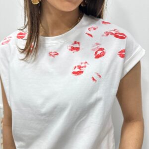 Tee-Shirt Levres