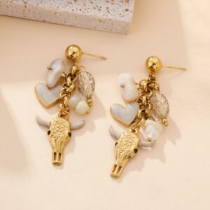 Boucles D'oreilles Isia
