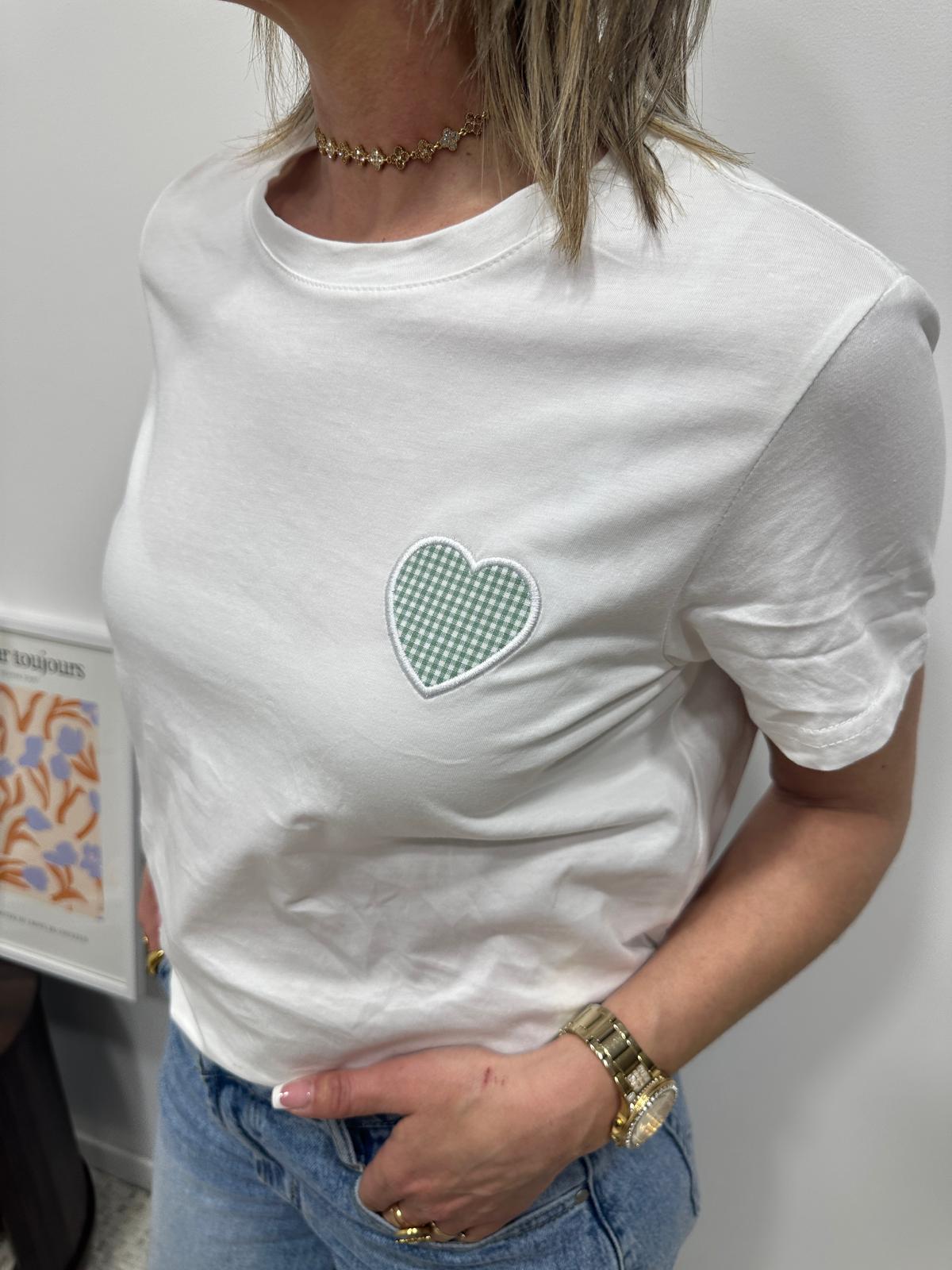Tee-Shirt Nestor Kaki