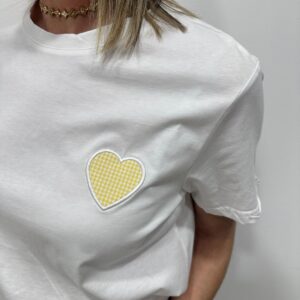 Tee-Shirt Nestor Jaune