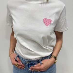 Tee-Shirt Nestor Rose