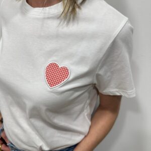 Tee-Shirt Nestor Rouge