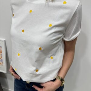 Tee-Shirt Otto Jaune
