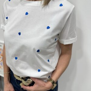 Tee-Shirt Otto Bleu