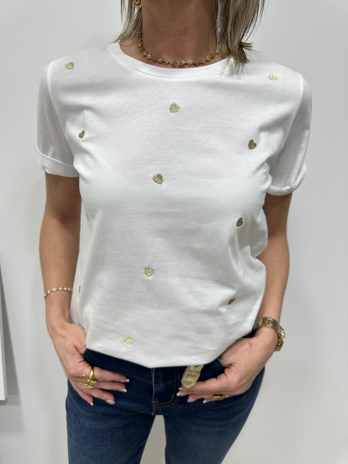 Tee-Shirt Otto Or