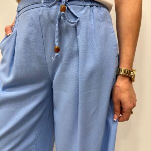 Pantalon William Bleu