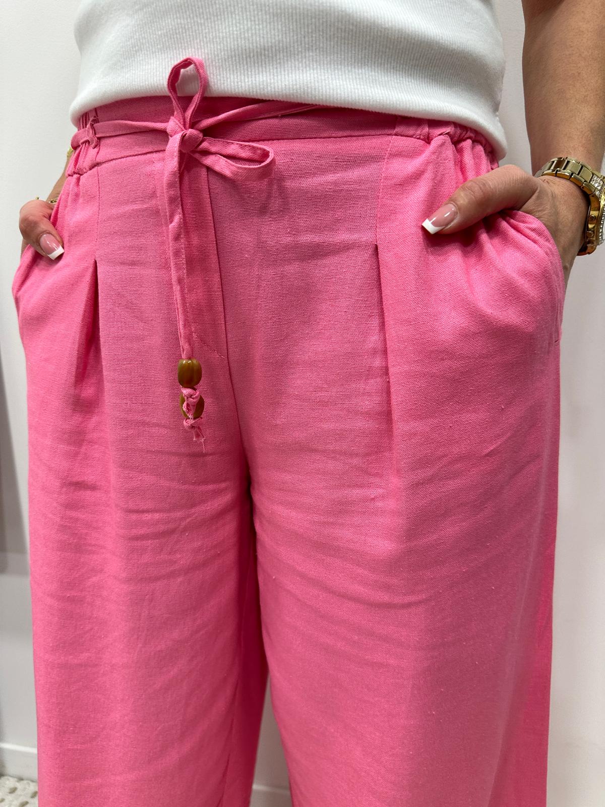Pantalon William Rose