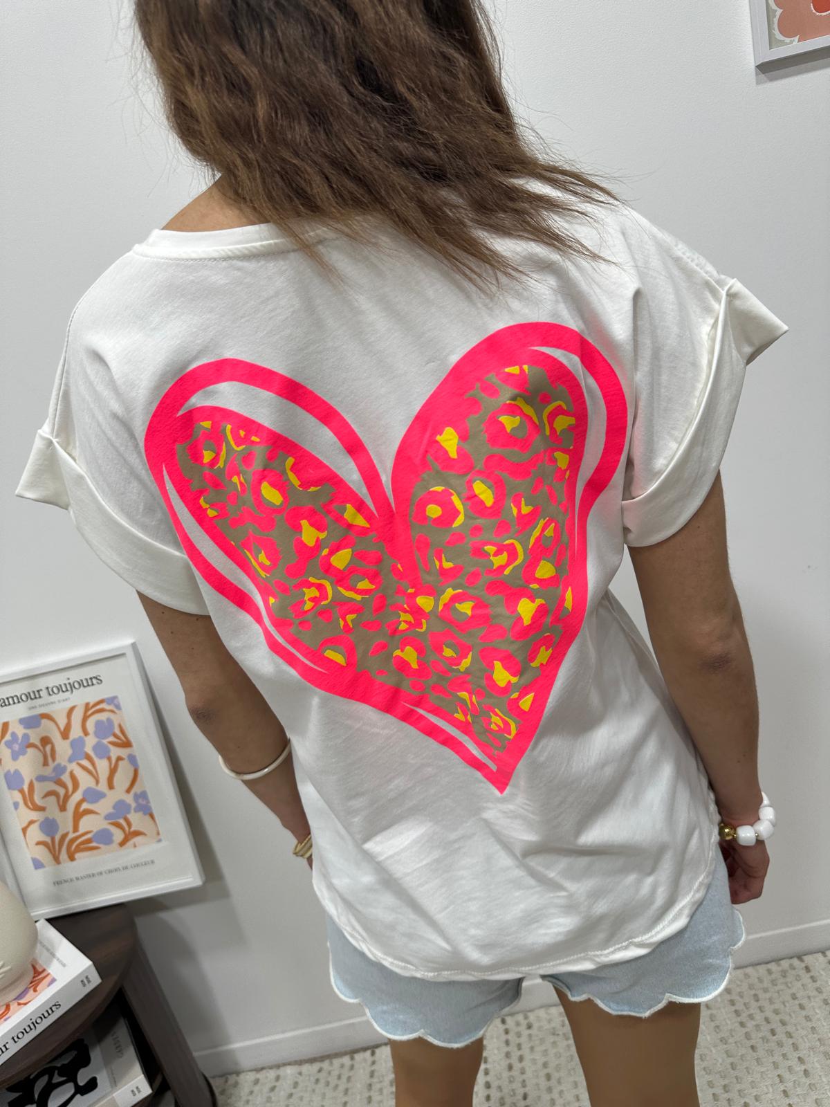 Tee-Shirt Leon