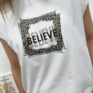 Tee-Shirt Believe