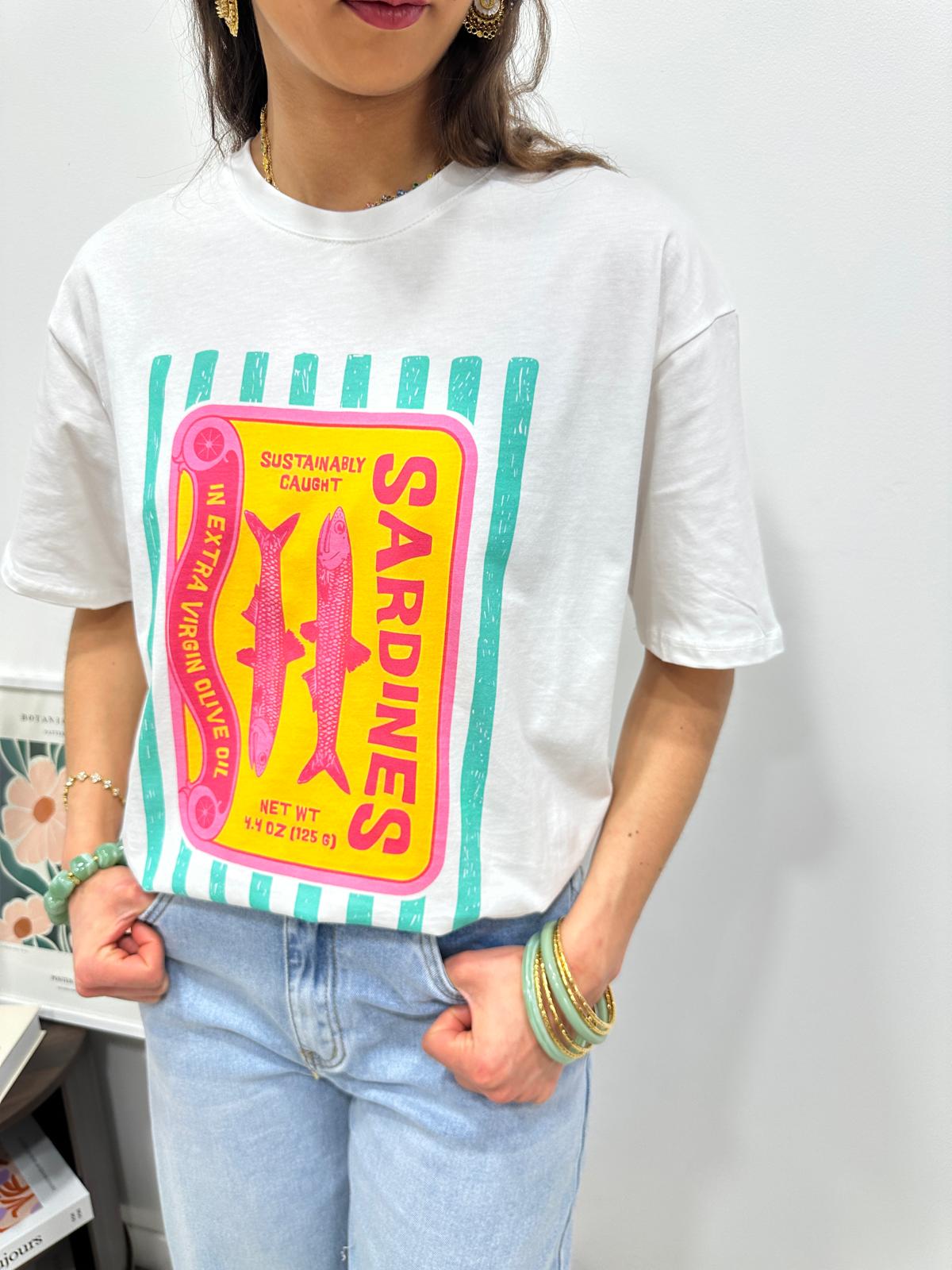 Tee-Shirt Sustainably