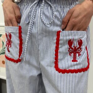 Pantalon Homard