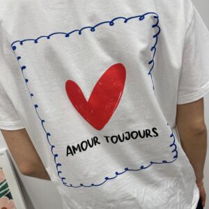 Tee-Shirt Amour Toujours