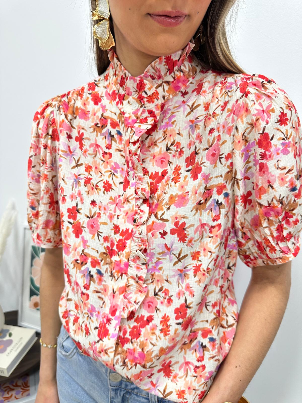 Chemise Eliette
