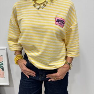 Tee-Shirt Amour Paris