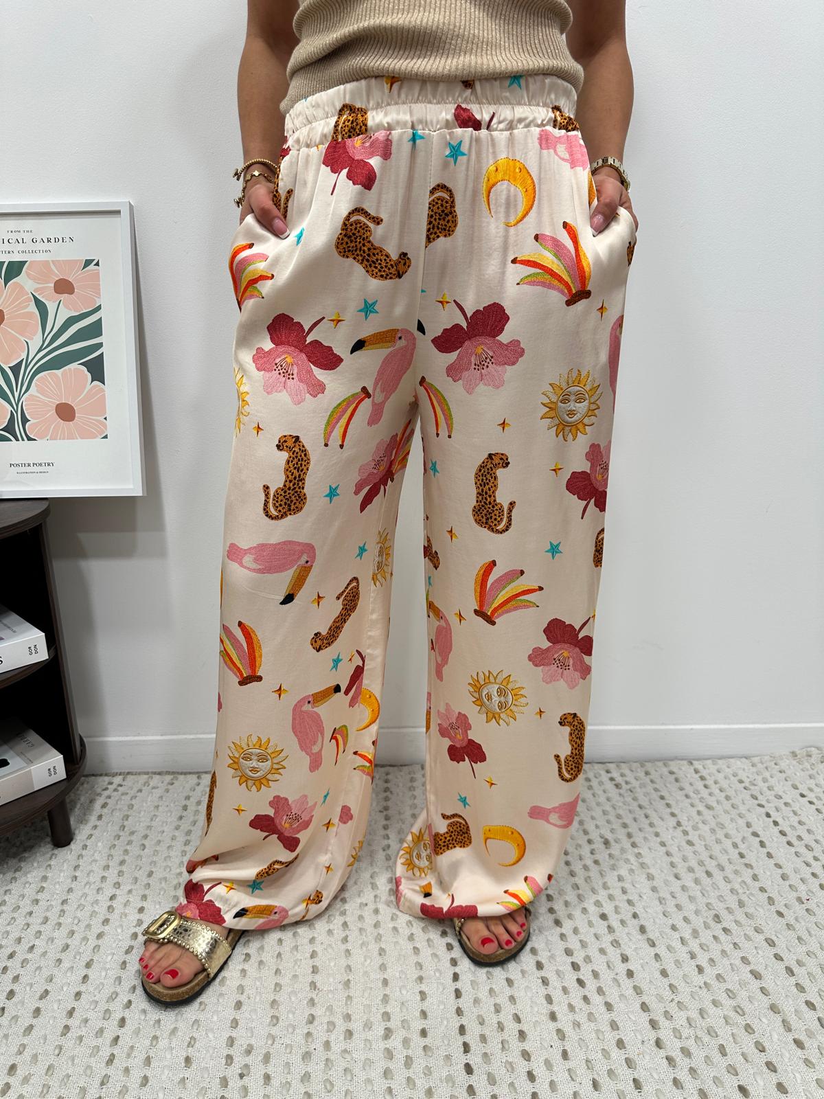 Pantalon Toucan