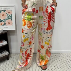 Pantalon Homard