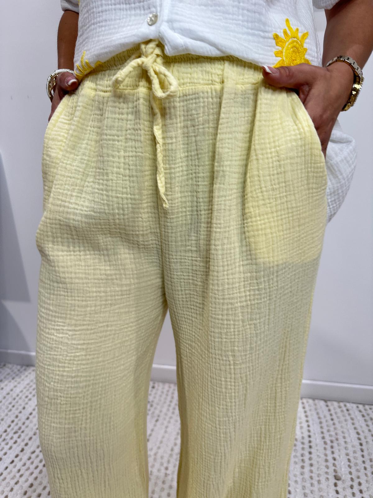 Pantalon Yael
