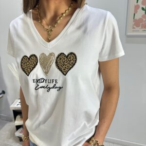Tee-Shirt Enjoy Life