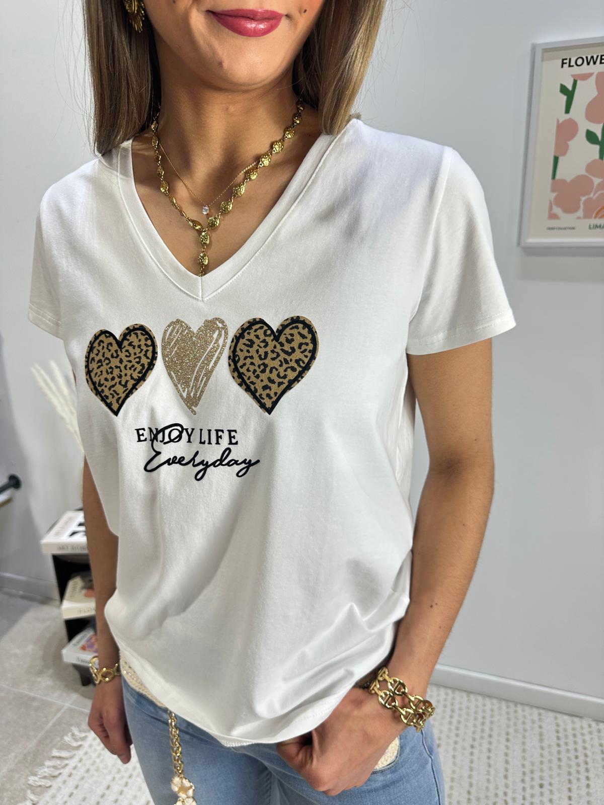 Tee-Shirt Enjoy Life
