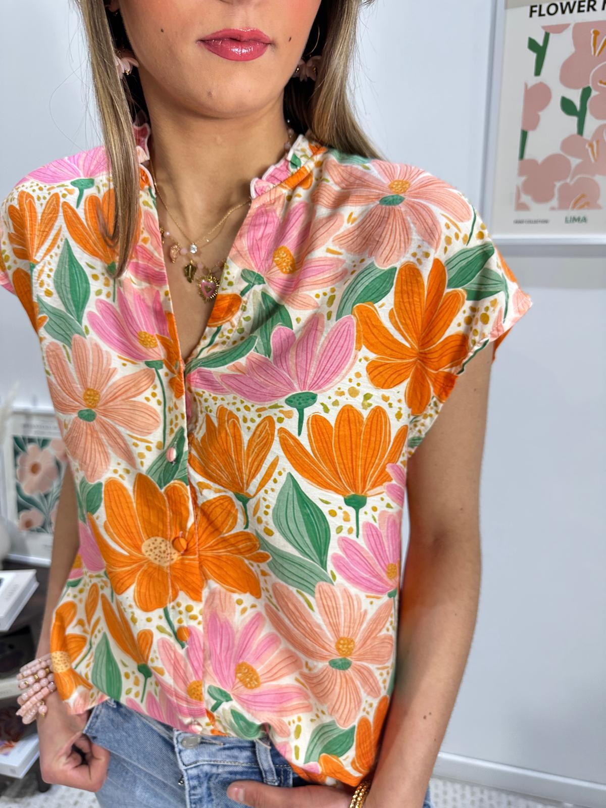Chemise Jehan